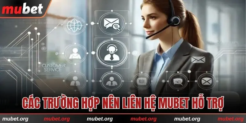 Các vấn đề thường gặp cần hỗ trợ để đảm bảo an toàn 